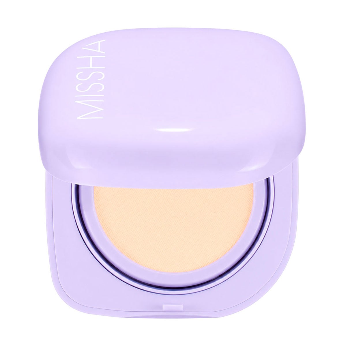 Кушон для обличчя Missha Layering Fit Pine Phyto Mucin Serum Cushion SPF 50+, Bran, 15 г